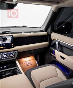 لاند روفر دفندر